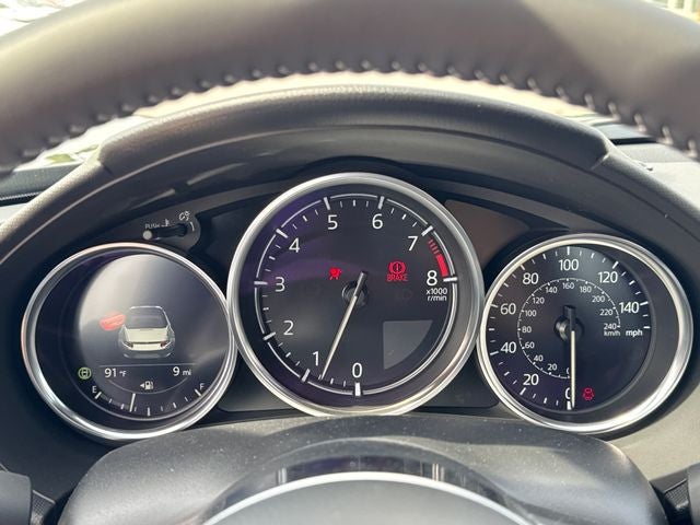 2026 Mazda Mazda MX-5 Miata Club