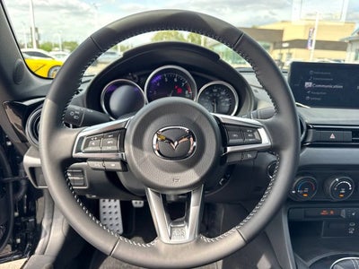 2026 Mazda Mazda MX-5 Miata Club