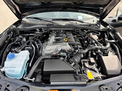 2026 Mazda Mazda MX-5 Miata Club