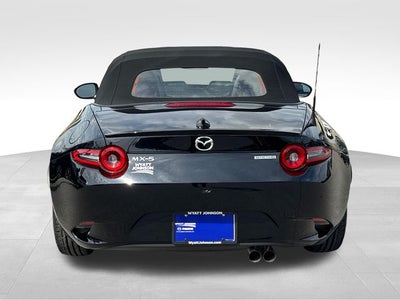 2026 Mazda Mazda MX-5 Miata Club