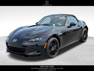2026 Mazda Mazda MX-5 Miata Club