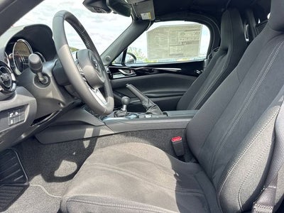 2026 Mazda Mazda MX-5 Miata Club