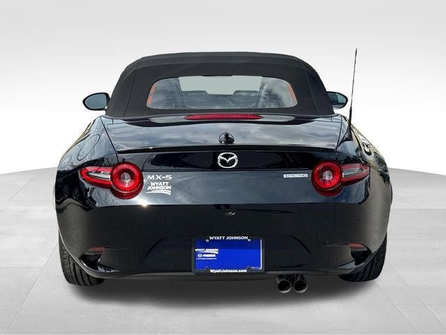 2026 Mazda Mazda MX-5 Miata Club