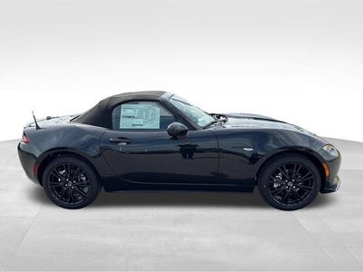 2026 Mazda Mazda MX-5 Miata Club