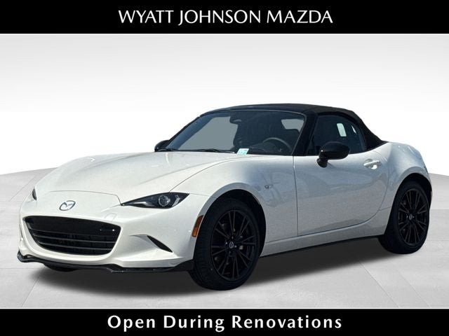 2026 Mazda Mazda MX-5 Miata Club