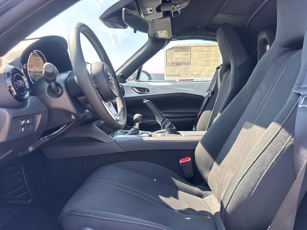 2026 Mazda Mazda MX-5 Miata Club