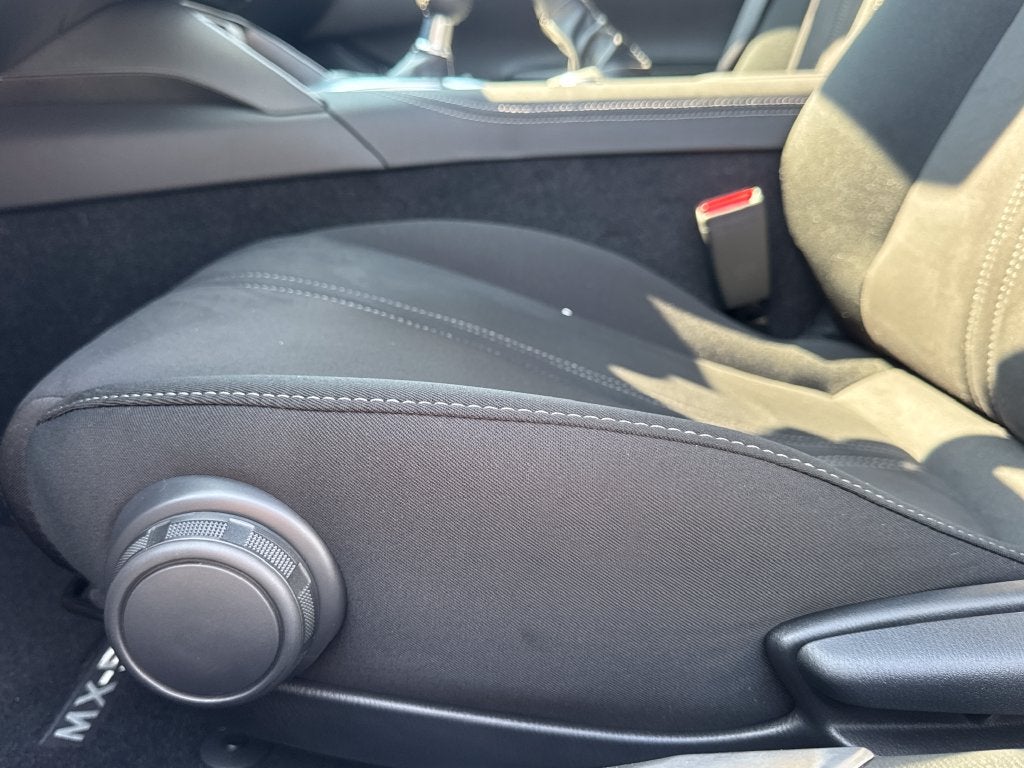 2026 Mazda Mazda MX-5 Miata Club