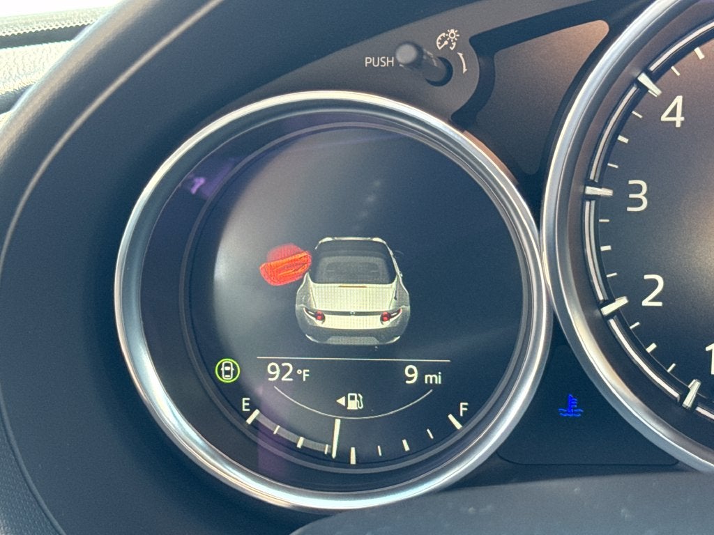 2026 Mazda Mazda MX-5 Miata Club