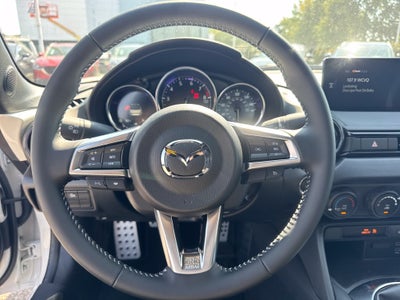 2026 Mazda Mazda MX-5 Miata Club