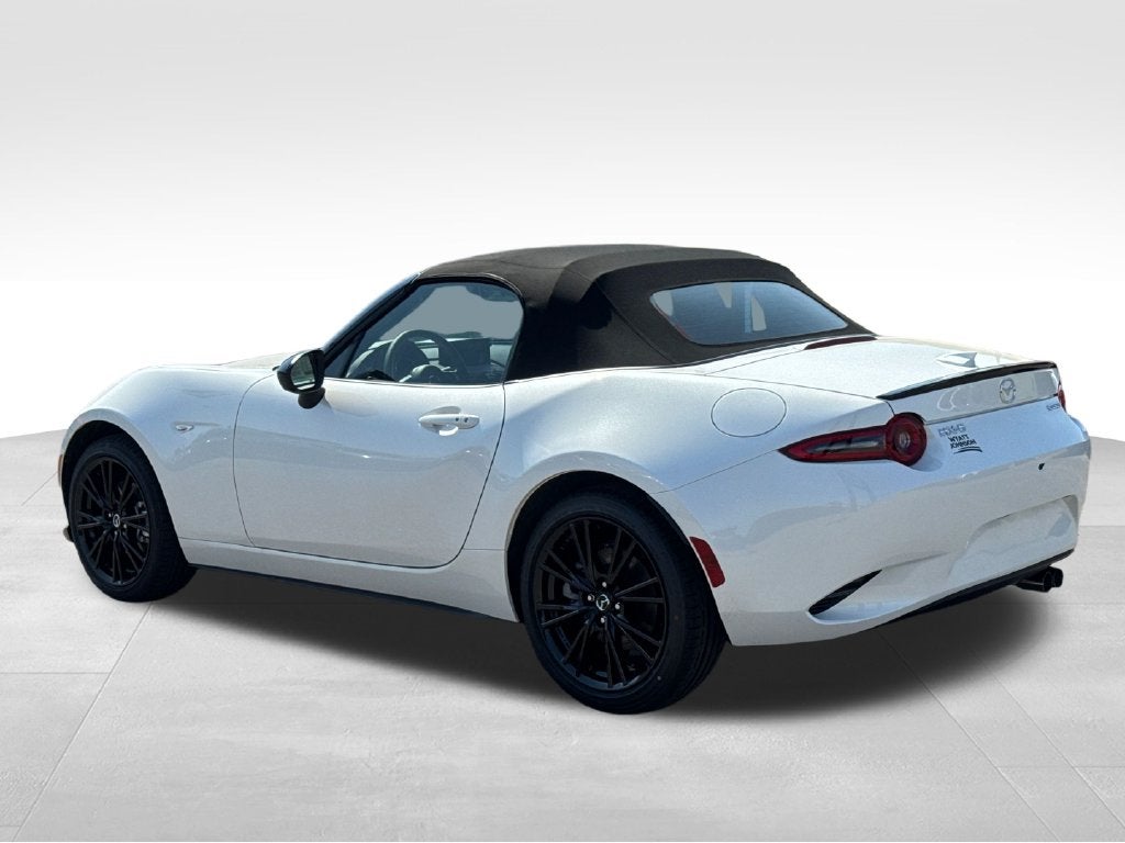 2026 Mazda Mazda MX-5 Miata Club