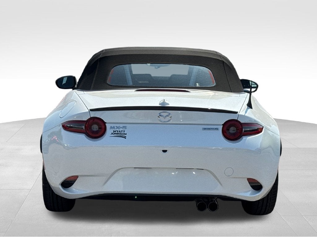 2026 Mazda Mazda MX-5 Miata Club