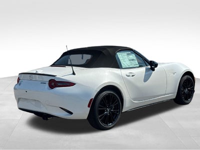 2026 Mazda Mazda MX-5 Miata Club