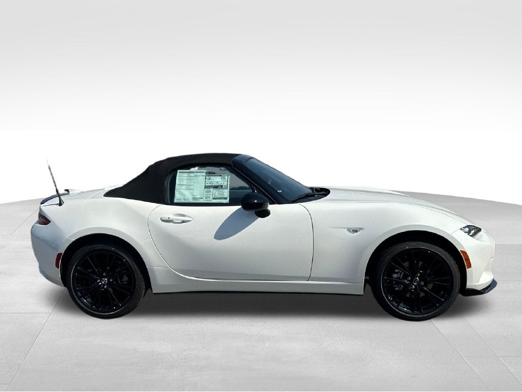2026 Mazda Mazda MX-5 Miata Club