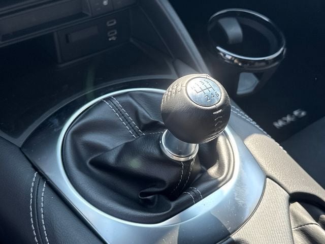 2026 Mazda Mazda MX-5 Miata Club