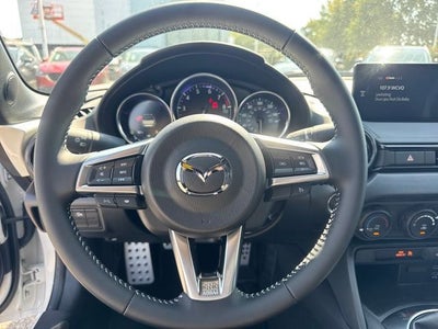 2026 Mazda Mazda MX-5 Miata Club