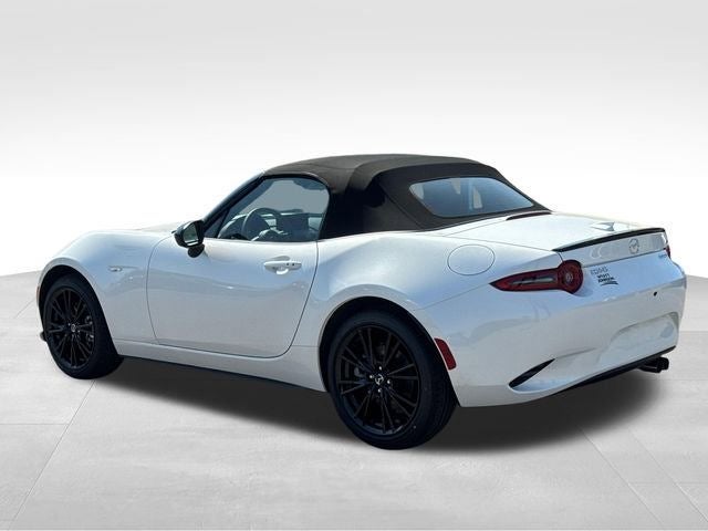 2026 Mazda Mazda MX-5 Miata Club