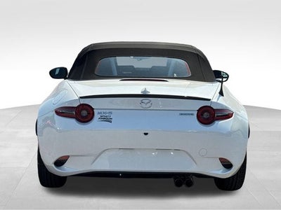2026 Mazda Mazda MX-5 Miata Club