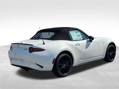 2026 Mazda Mazda MX-5 Miata Club