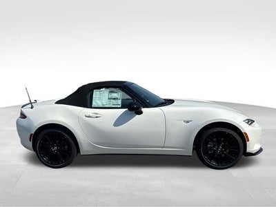 2026 Mazda Mazda MX-5 Miata Club