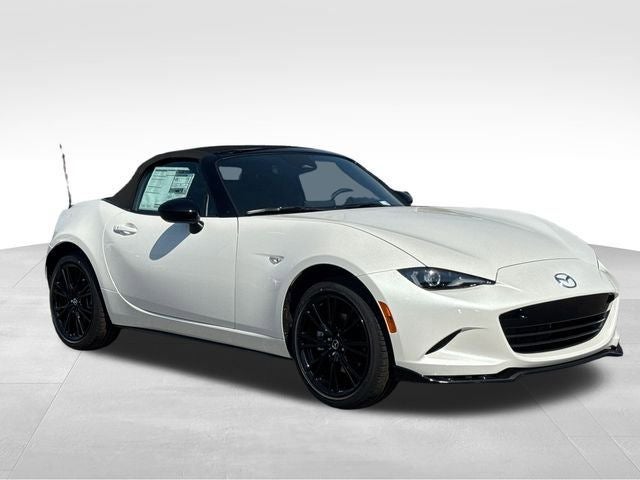 2026 Mazda Mazda MX-5 Miata Club