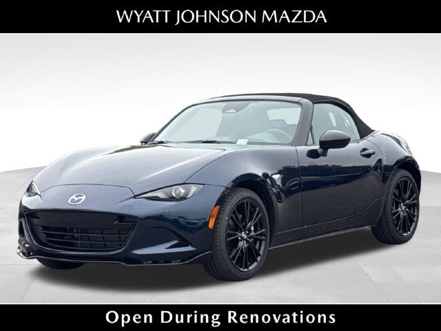 2026 Mazda MX-5 Miata