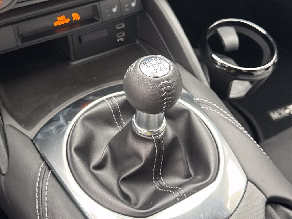 2026 Mazda Mazda MX-5 Miata Club