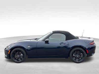 2026 Mazda Mazda MX-5 Miata Club