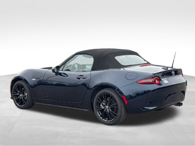 2026 Mazda Mazda MX-5 Miata Club