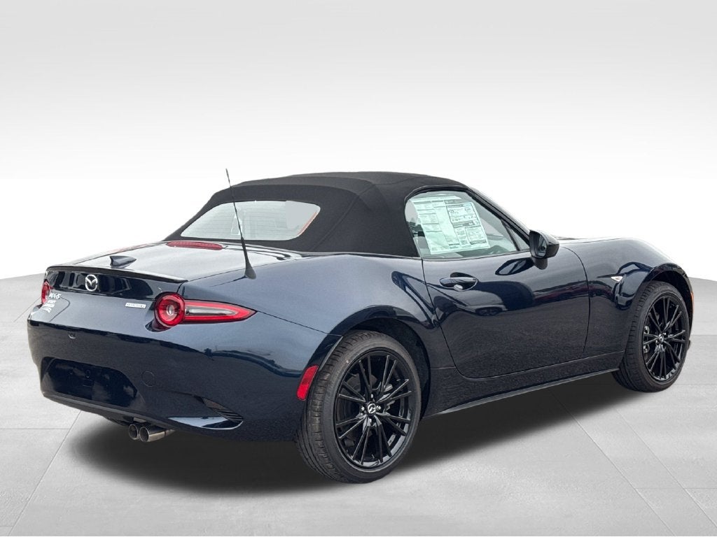 2026 Mazda Mazda MX-5 Miata Club
