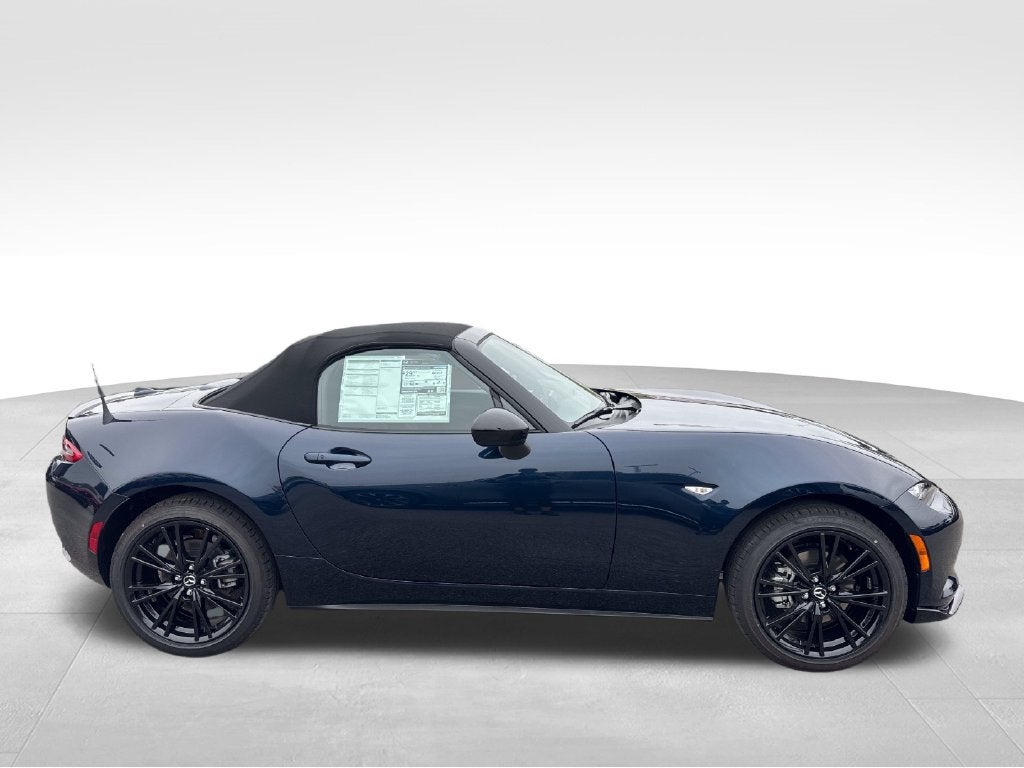 2026 Mazda Mazda MX-5 Miata Club