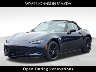 2026 Mazda Mazda MX-5 Miata Club