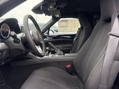 2026 Mazda Mazda MX-5 Miata Club