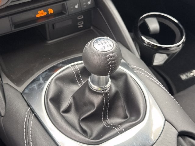 2026 Mazda Mazda MX-5 Miata Club