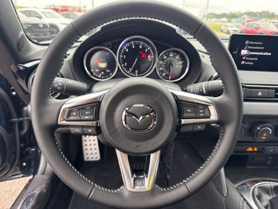2026 Mazda Mazda MX-5 Miata Club