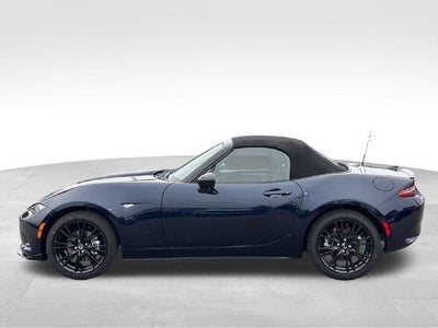 2026 Mazda Mazda MX-5 Miata Club