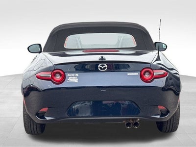 2026 Mazda Mazda MX-5 Miata Club