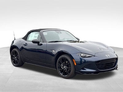 2026 Mazda Mazda MX-5 Miata Club