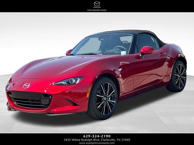 2026 Mazda Mazda MX-5 Miata Grand Touring