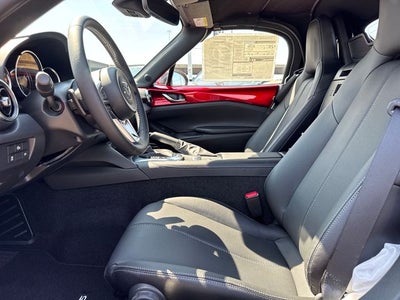 2026 Mazda Mazda MX-5 Miata Grand Touring