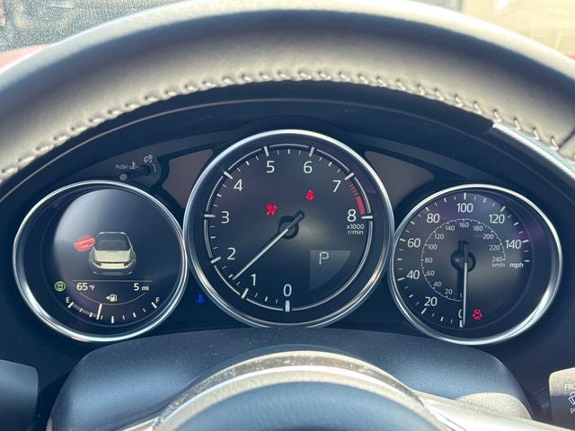 2026 Mazda Mazda MX-5 Miata Grand Touring