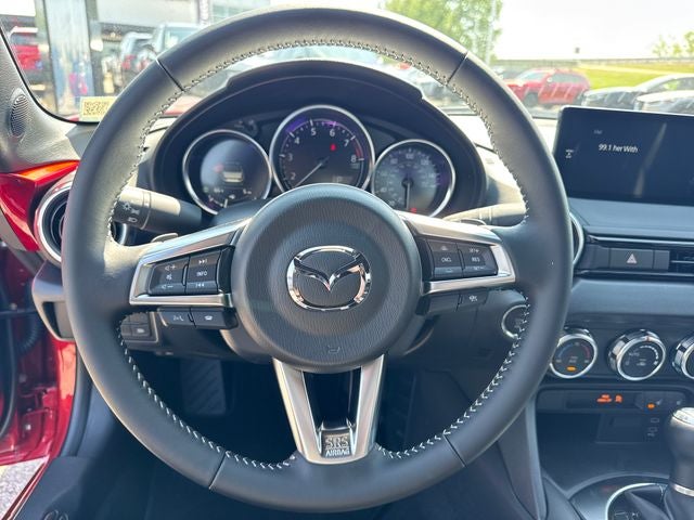 2026 Mazda Mazda MX-5 Miata Grand Touring