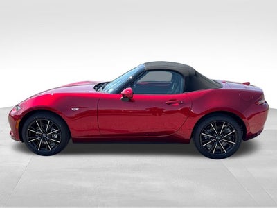 2026 Mazda Mazda MX-5 Miata Grand Touring