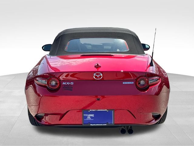 2026 Mazda Mazda MX-5 Miata Grand Touring