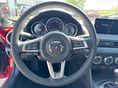2026 Mazda Mazda MX-5 Miata Grand Touring