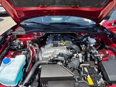 2026 Mazda Mazda MX-5 Miata Grand Touring