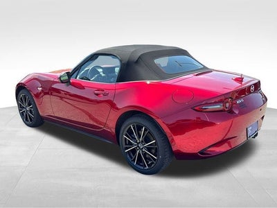 2026 Mazda Mazda MX-5 Miata Grand Touring