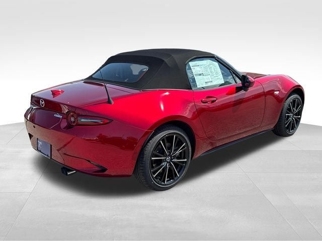 2026 Mazda Mazda MX-5 Miata Grand Touring