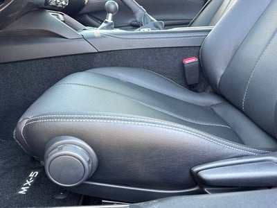 2026 Mazda Mazda MX-5 Miata Grand Touring