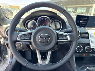 2026 Mazda Mazda MX-5 Miata Grand Touring