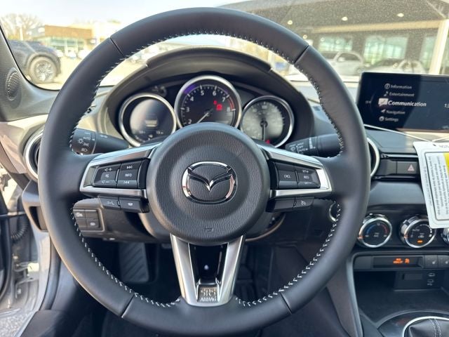 2026 Mazda Mazda MX-5 Miata Grand Touring